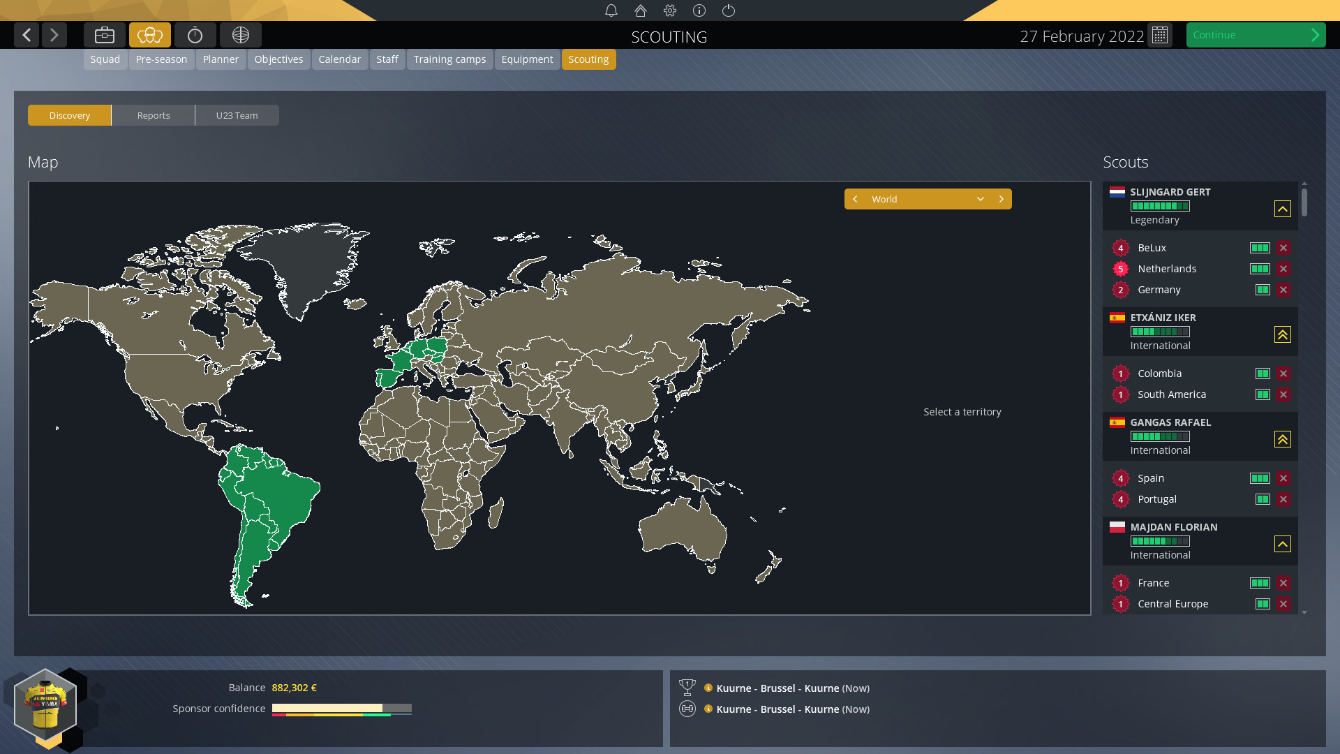 Pro Cycling Manager 2022 - screenshot 5