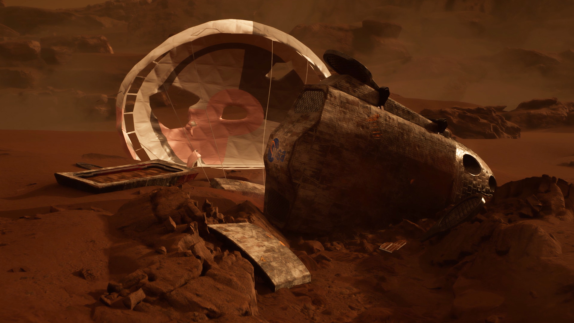 Deliver Us Mars - screenshot 26