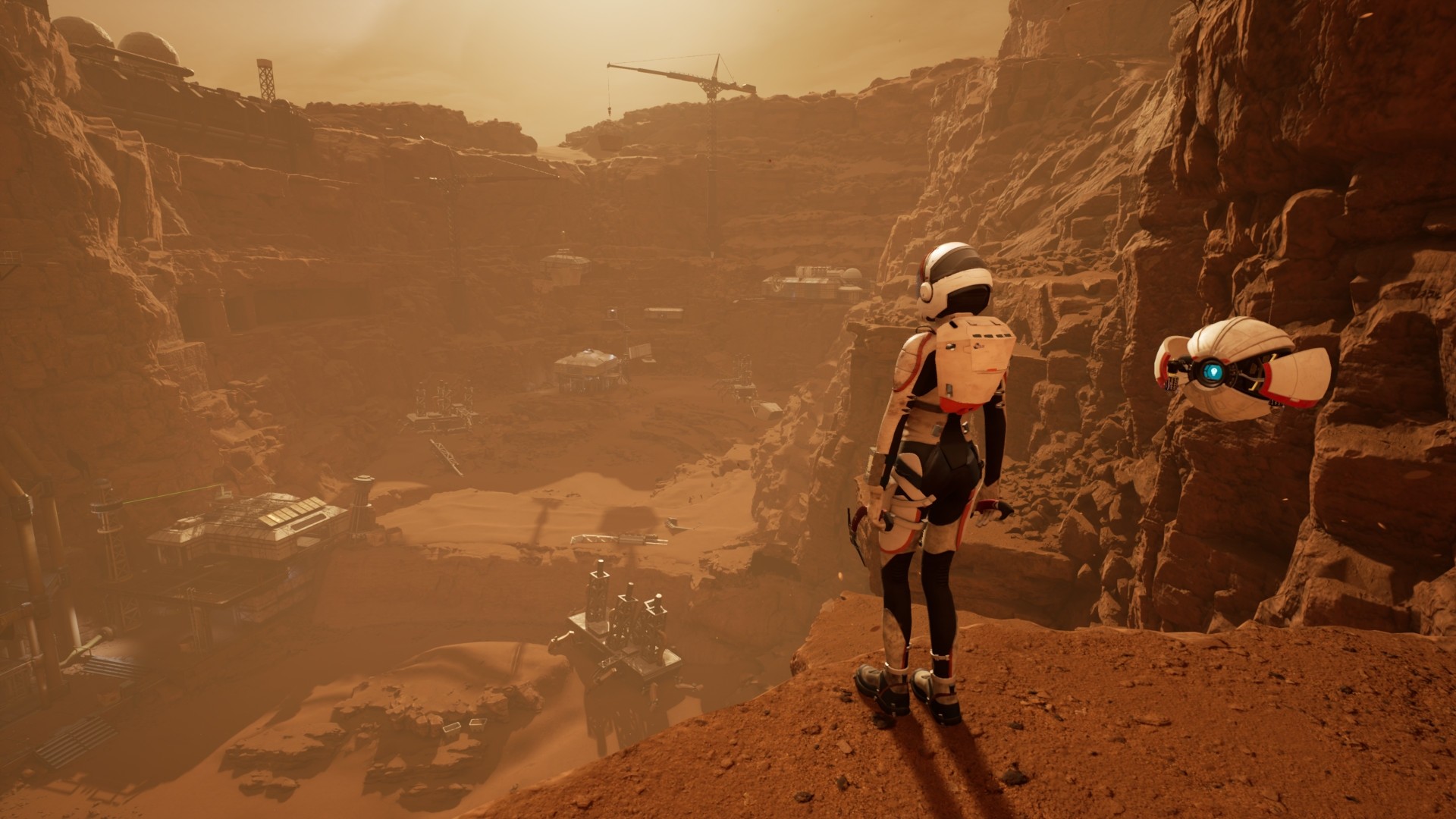 Deliver Us Mars - screenshot 24