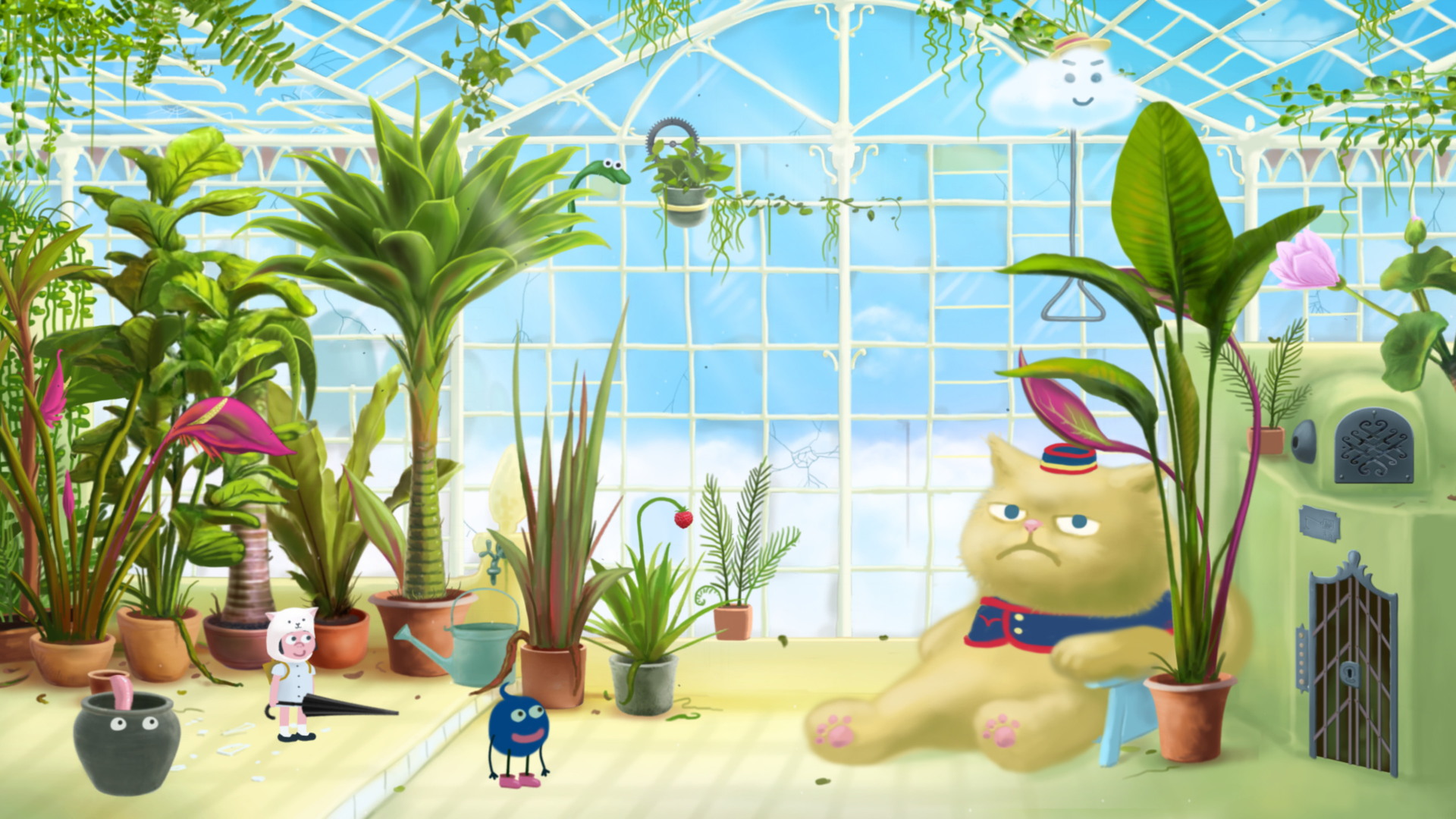 Catie in MeowmeowLand - screenshot 8