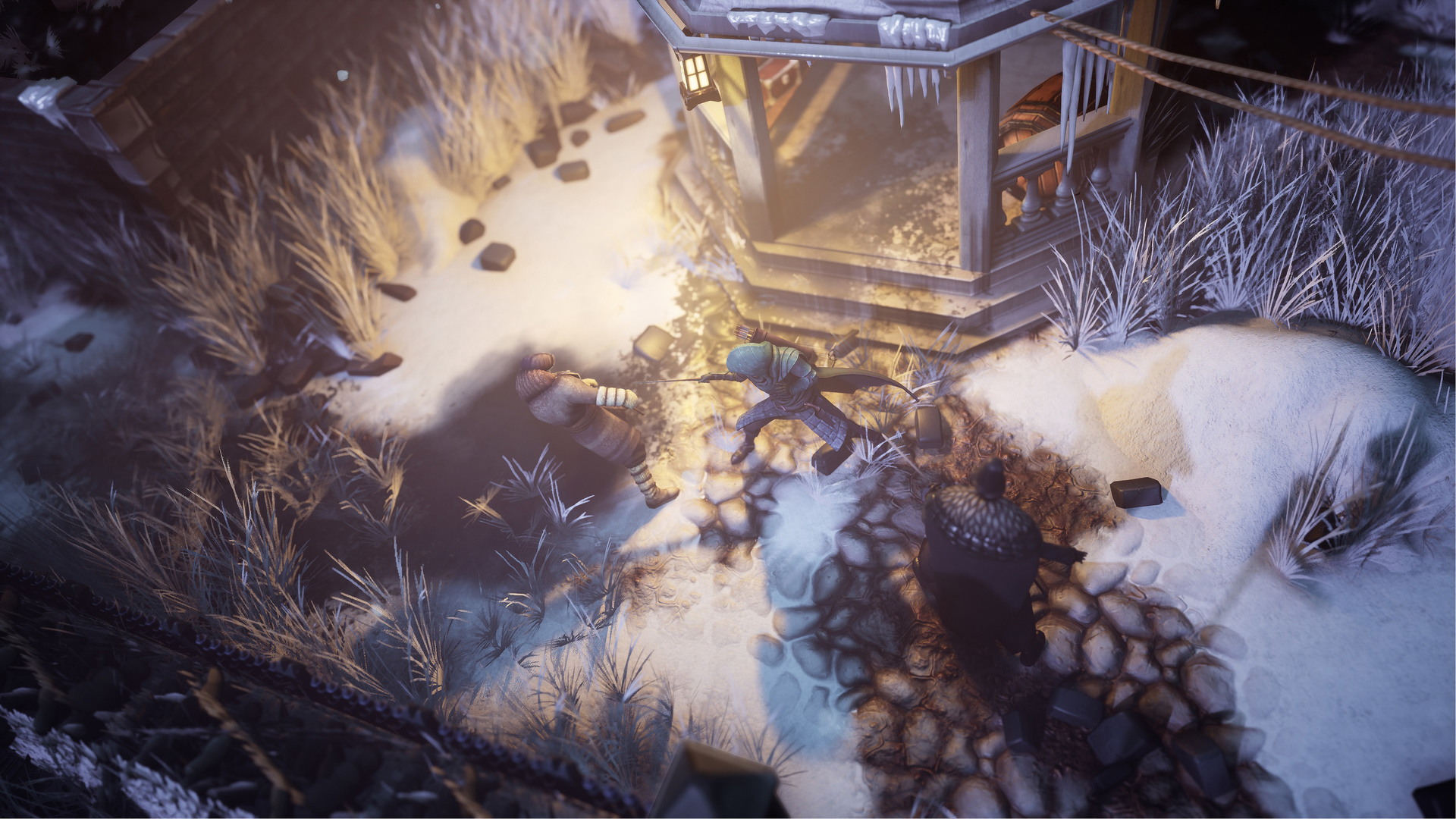 Winter Ember - screenshot 3