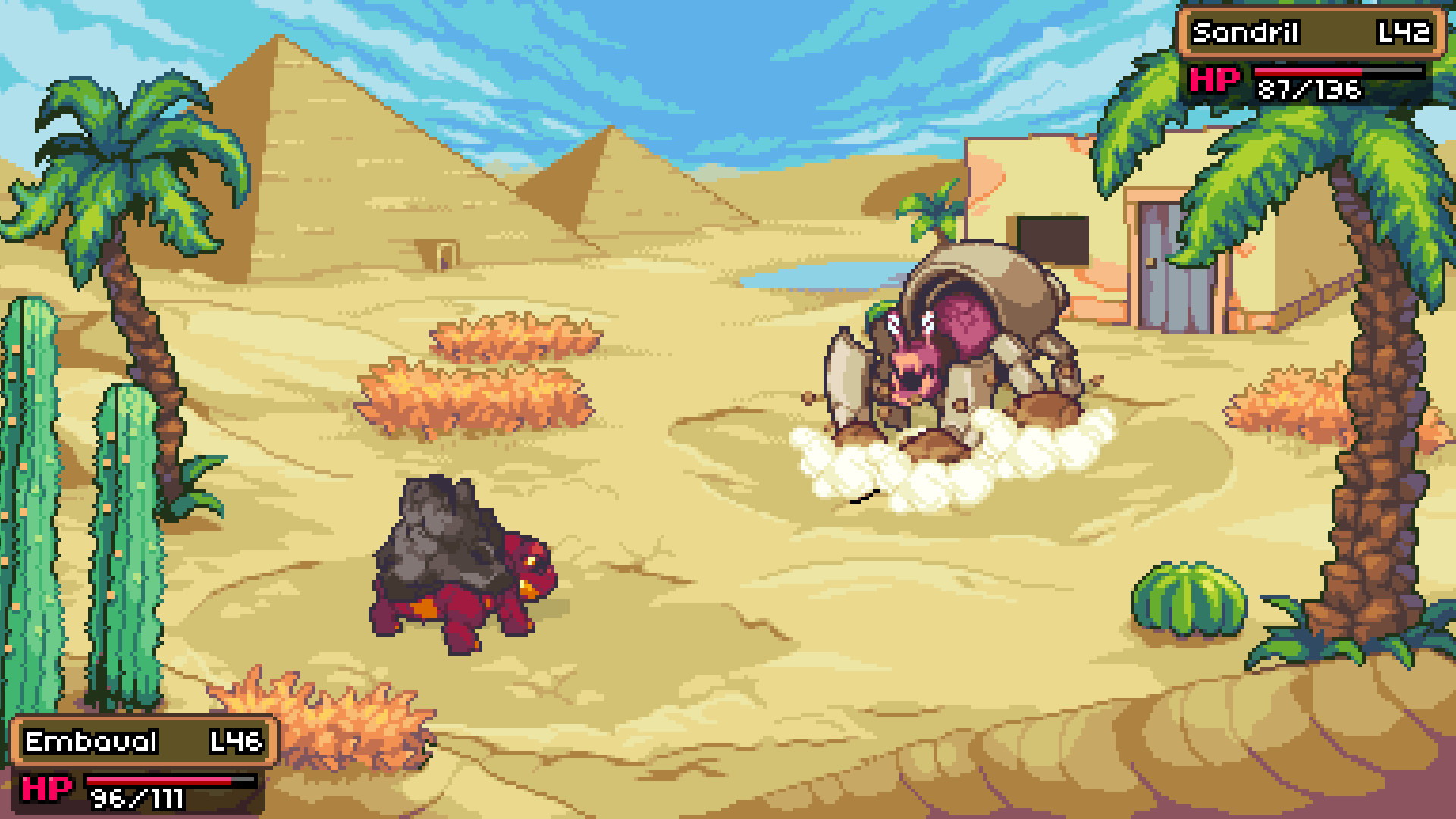 Coromon - screenshot 5