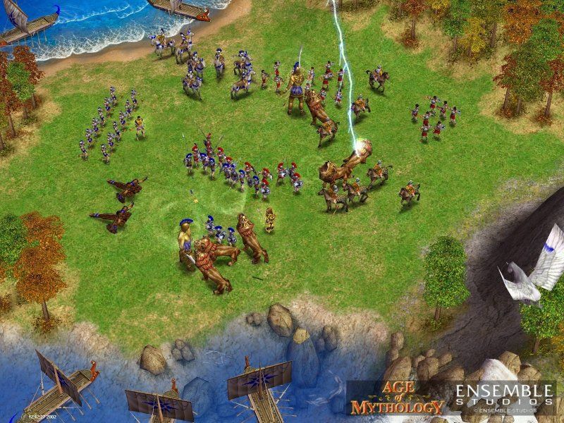 Age of Mythology - screenshot 48