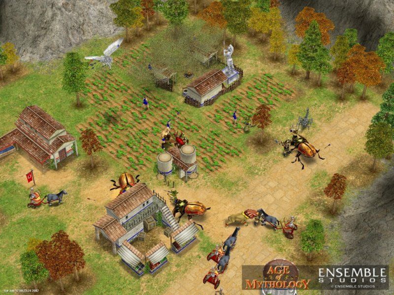 Age of Mythology - screenshot 46