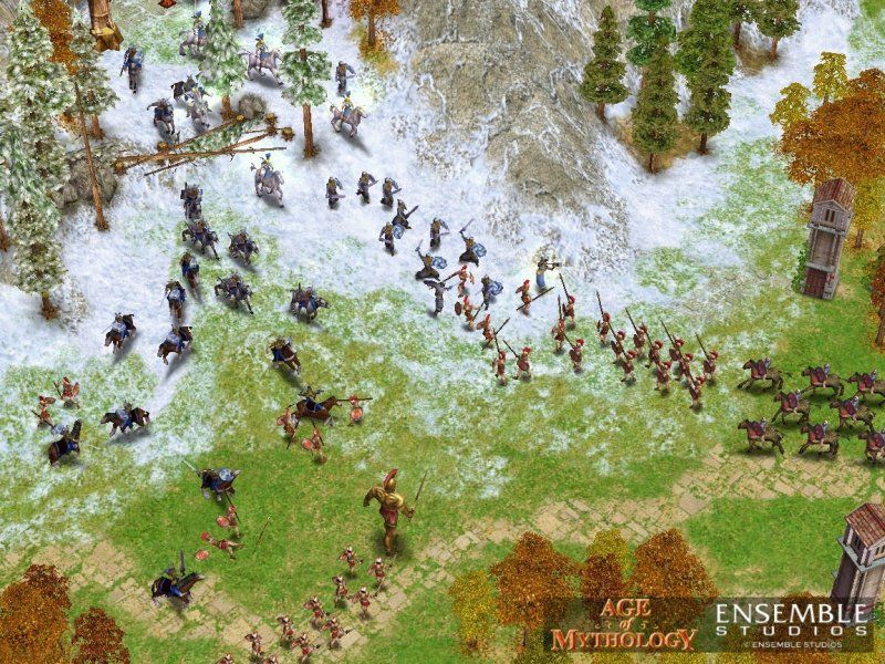 Age of Mythology - screenshot 40