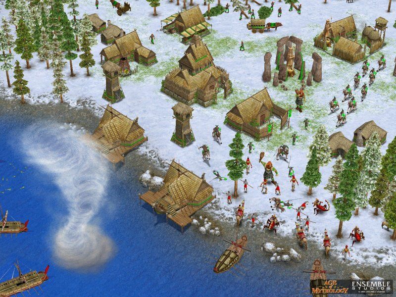 Age of Mythology - screenshot 38