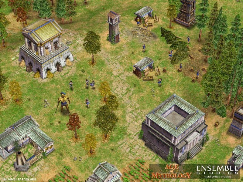 Age of Mythology - screenshot 34