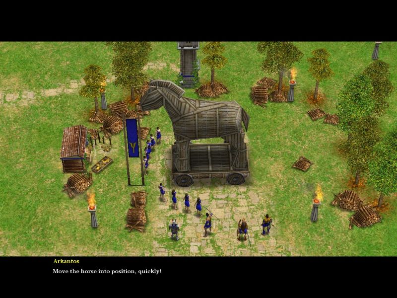 Age of Mythology - screenshot 25