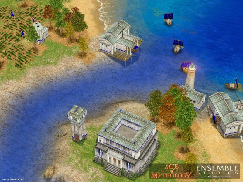 Age of mythology попытка соединения осталось