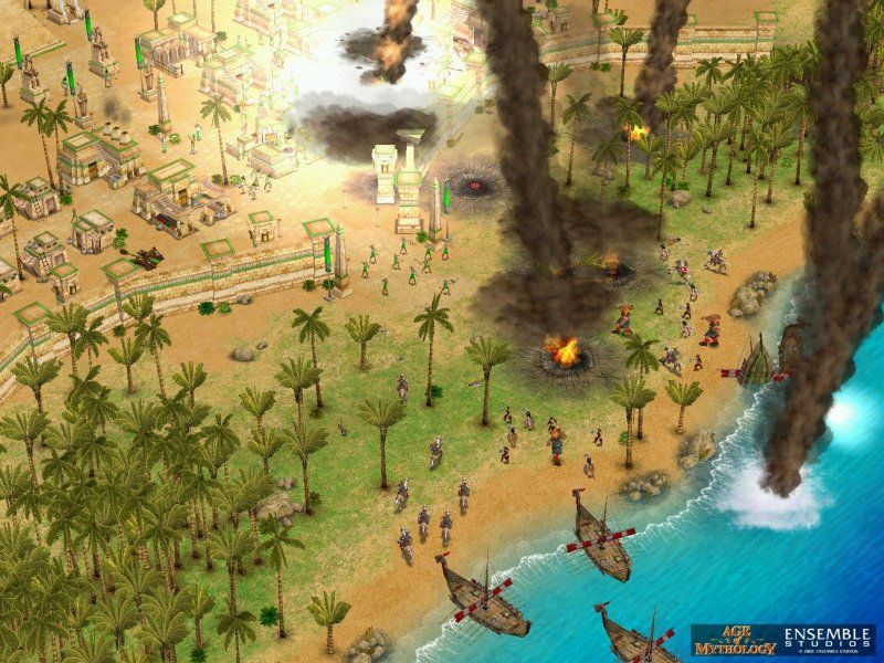 Age of Mythology - screenshot 7