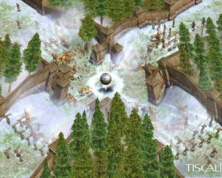 Age of Mythology: The Titans - screenshot 25