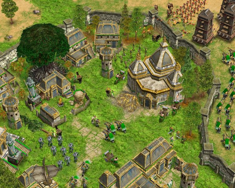 Age of Mythology: The Titans - screenshot 6