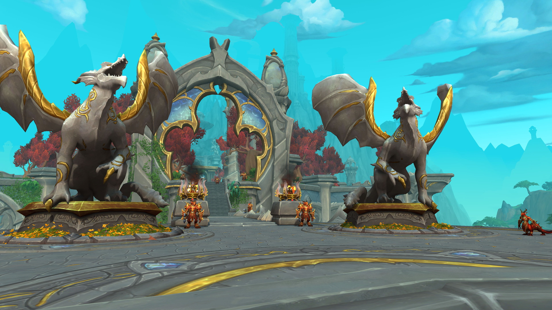 World of Warcraft: Dragonflight - screenshot 2