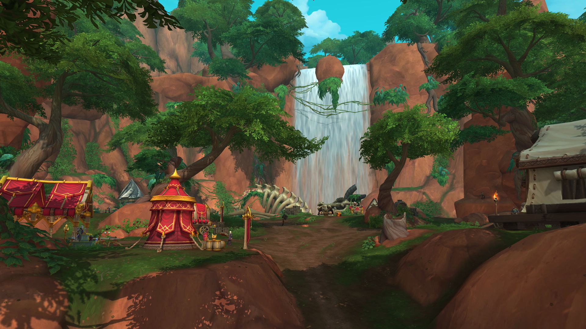 World of Warcraft: Dragonflight - screenshot 1