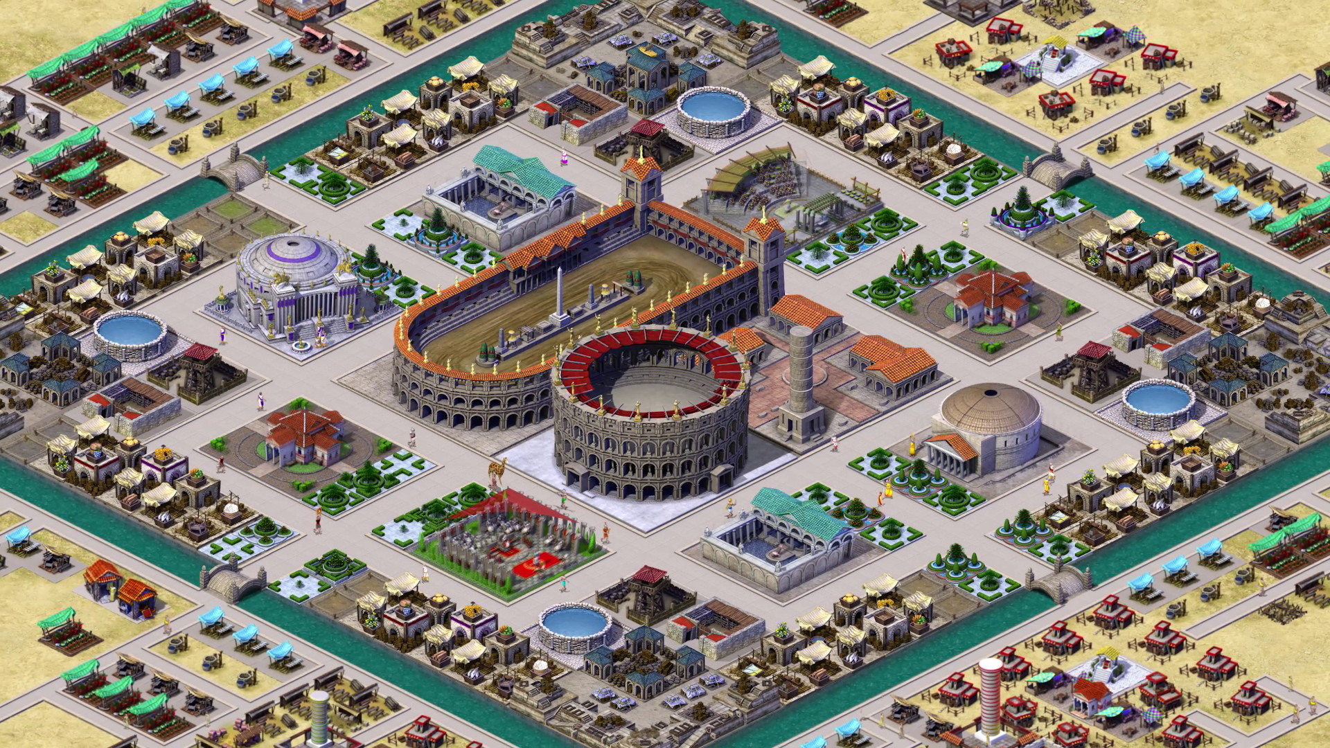 Romans: Age of Caesar - screenshot 6