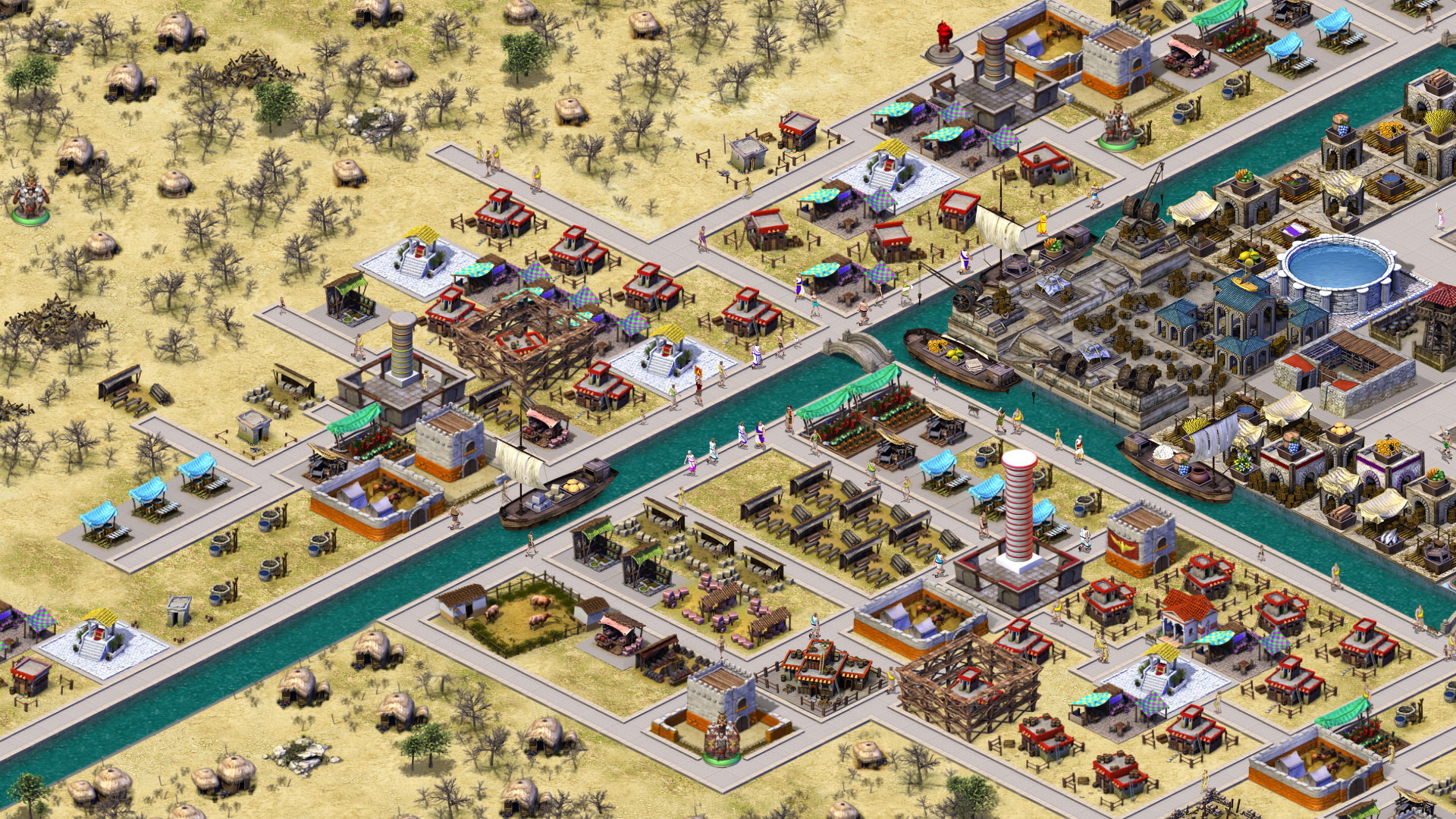 Romans: Age of Caesar - screenshot 2