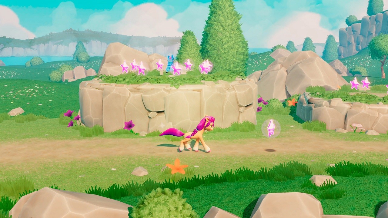 My Little Pony: A Maretime Bay Adventure - screenshot 6