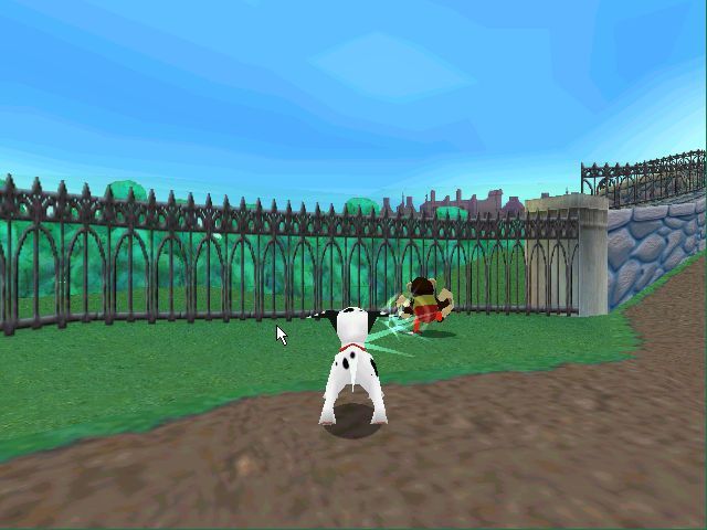 102 Dalmatians: Puppies to the Rescue - screenshot 7