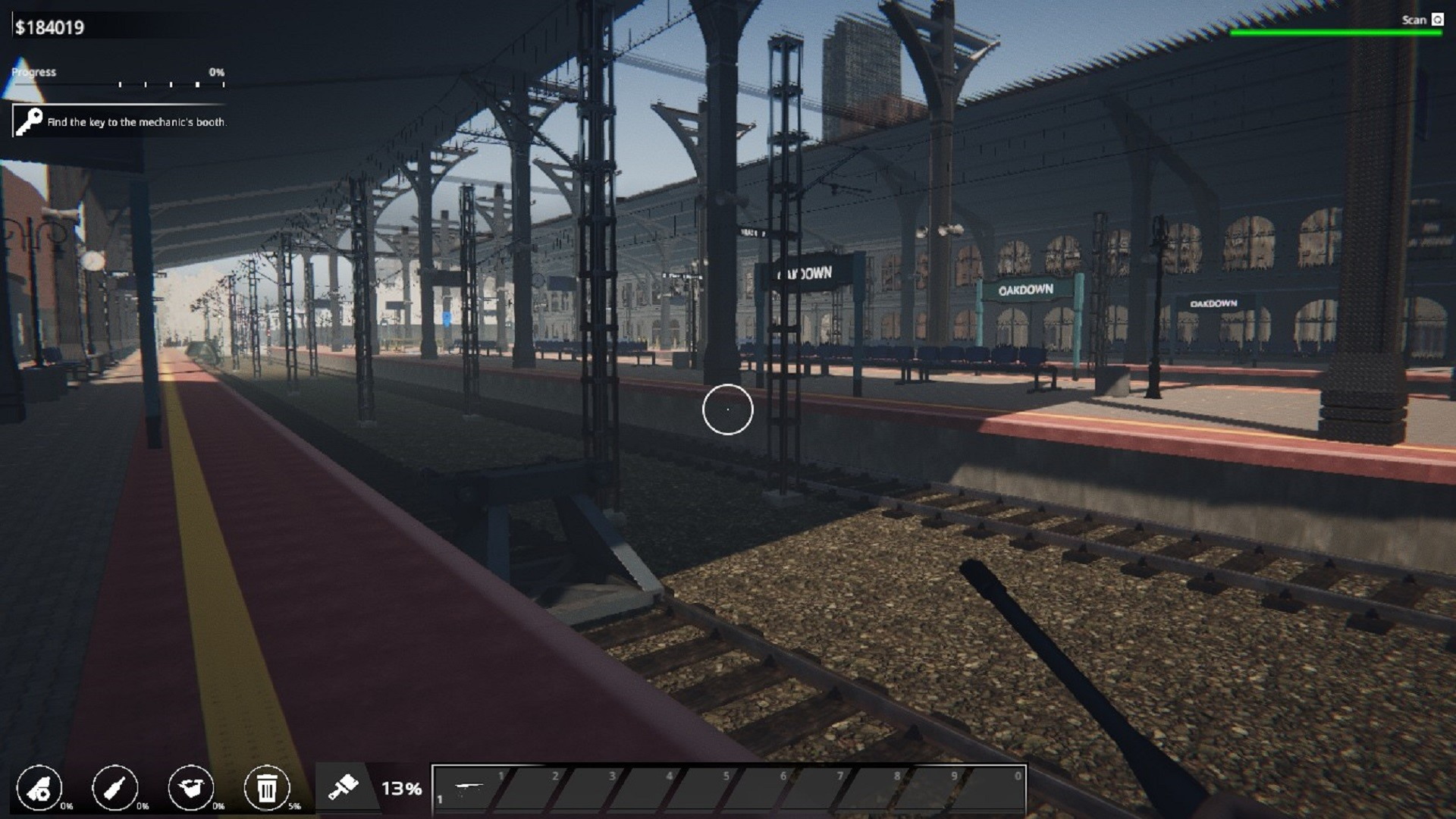 Train Station Renovation - screenshot 25