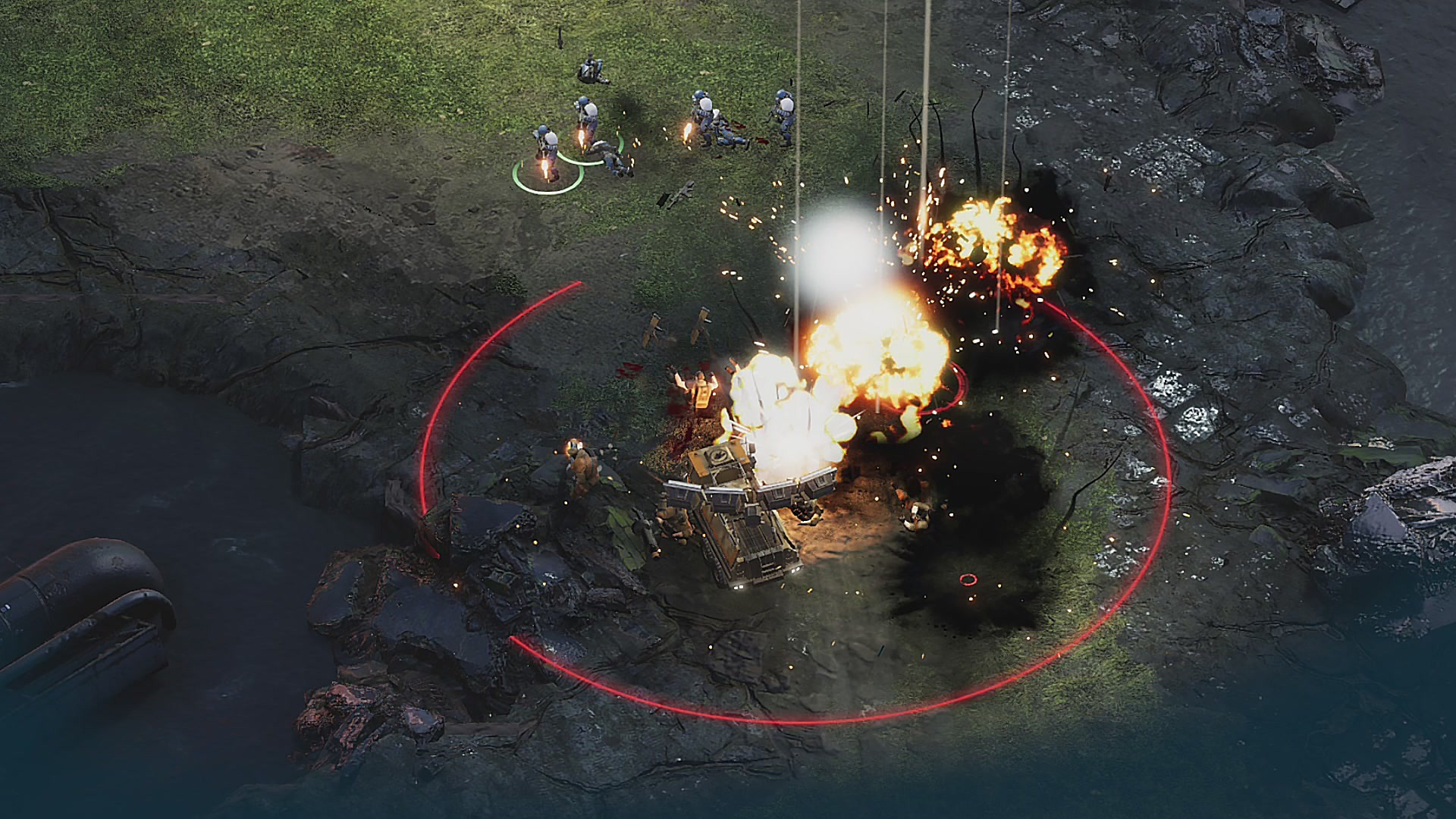 Crossfire: Legion - screenshot 5