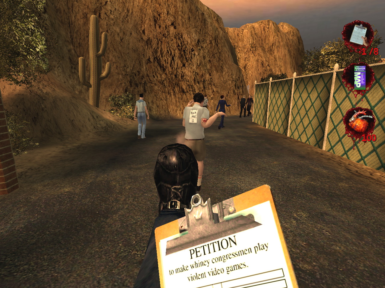 Postal 2: Share The Pain - screenshot 9