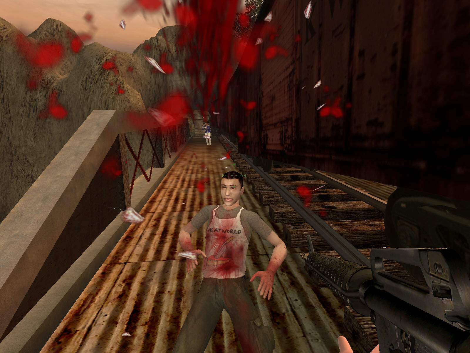 Postal 2: Share The Pain - screenshot 8