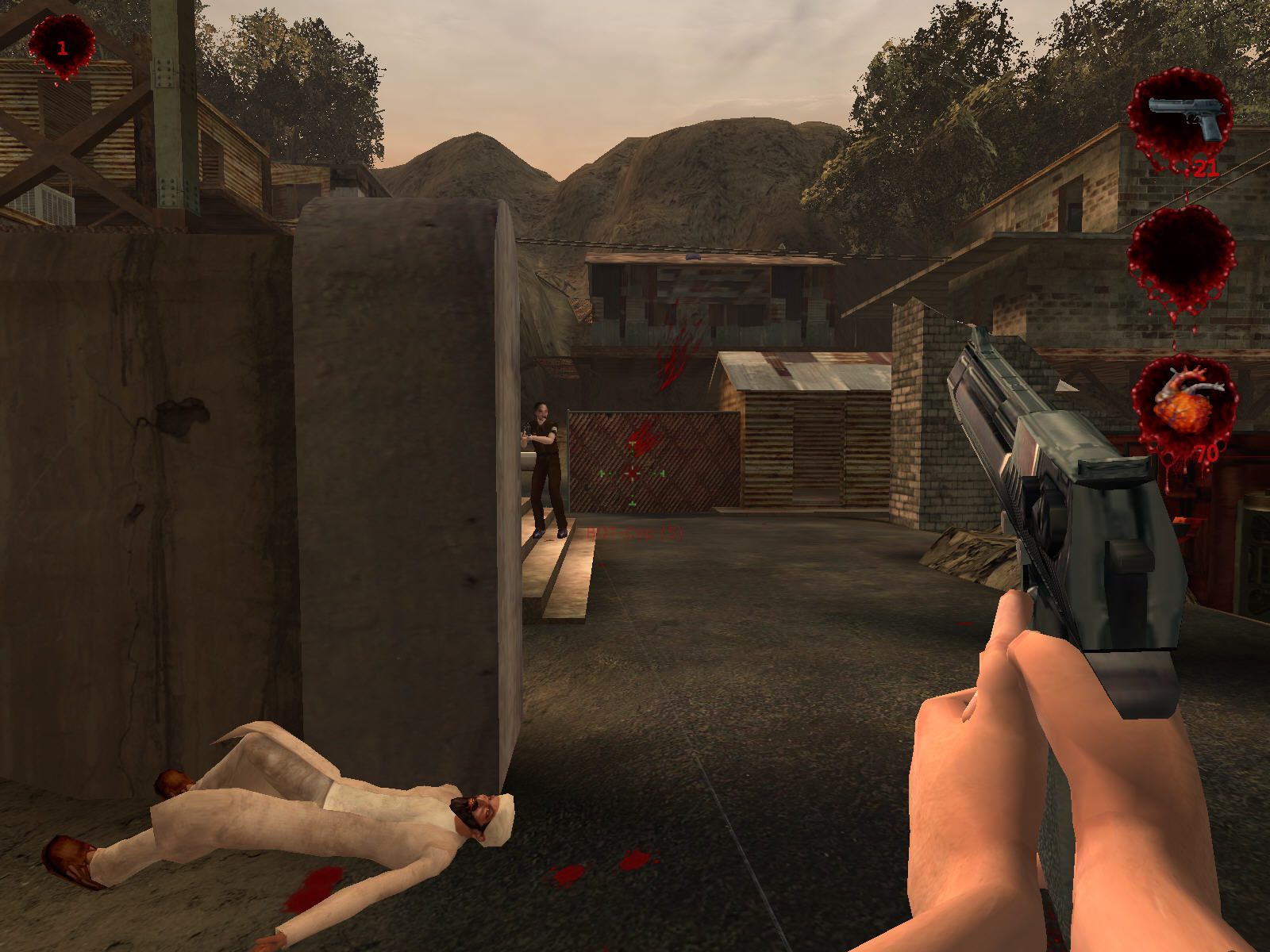 Postal 2: Share The Pain - screenshot 5