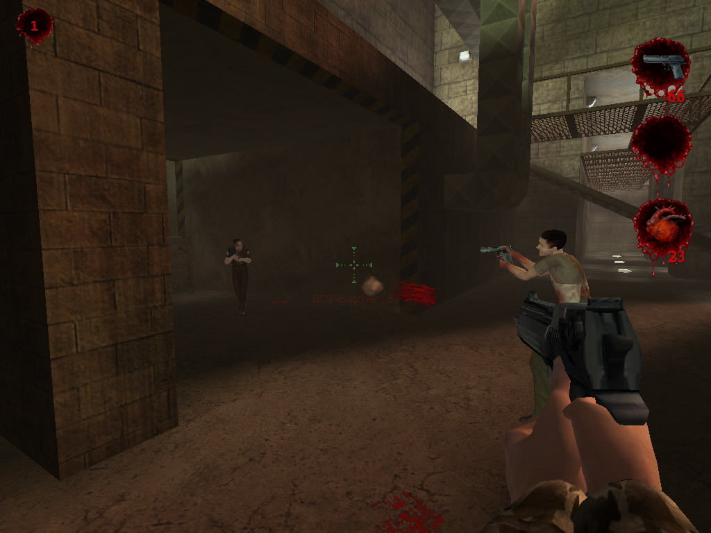 Postal 2: Share The Pain - screenshot 1