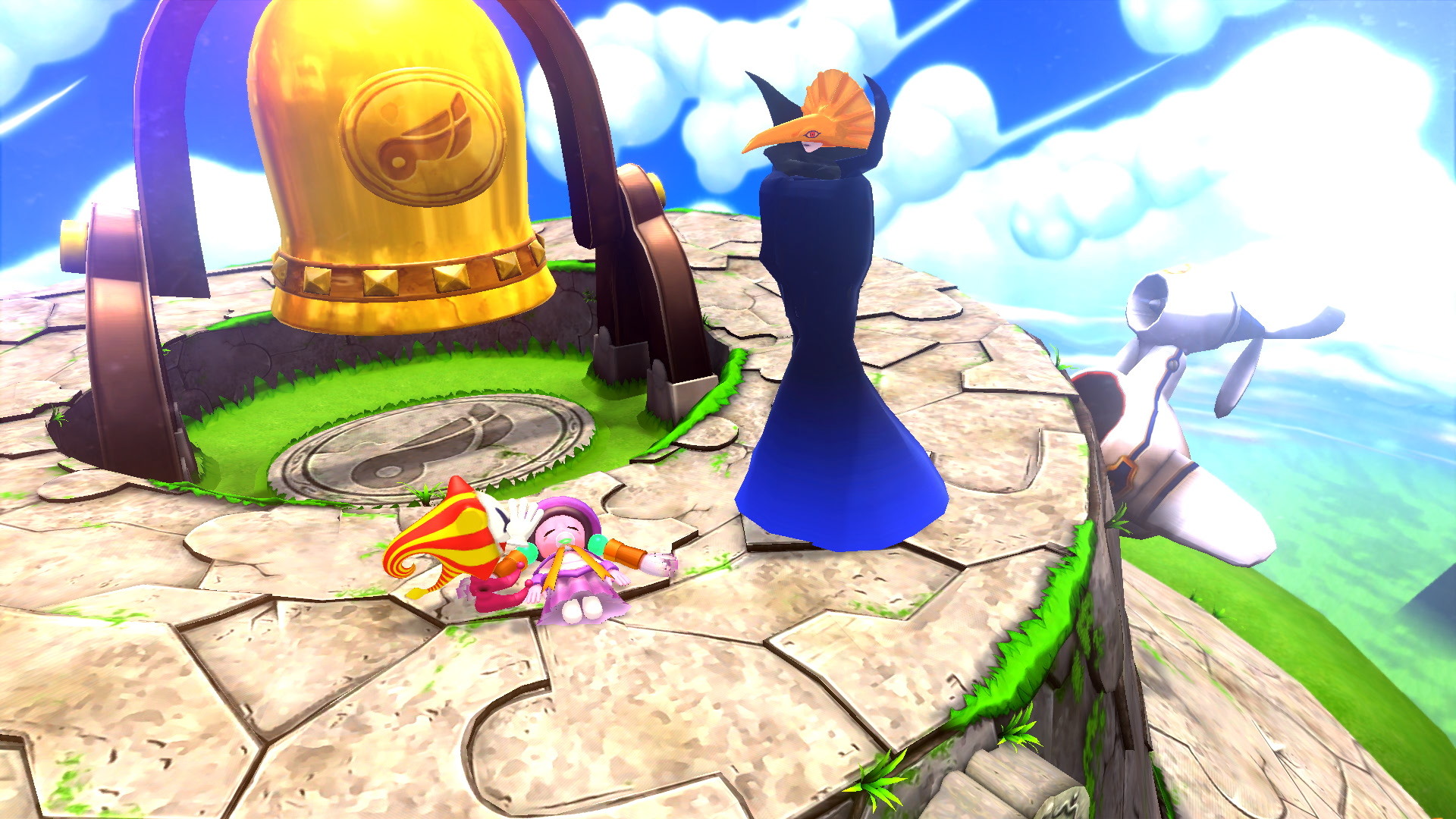 KLONOA Phantasy Reverie Series - screenshot 18