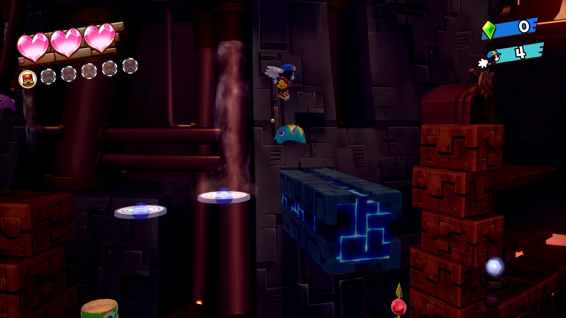 KLONOA Phantasy Reverie Series - screenshot 15