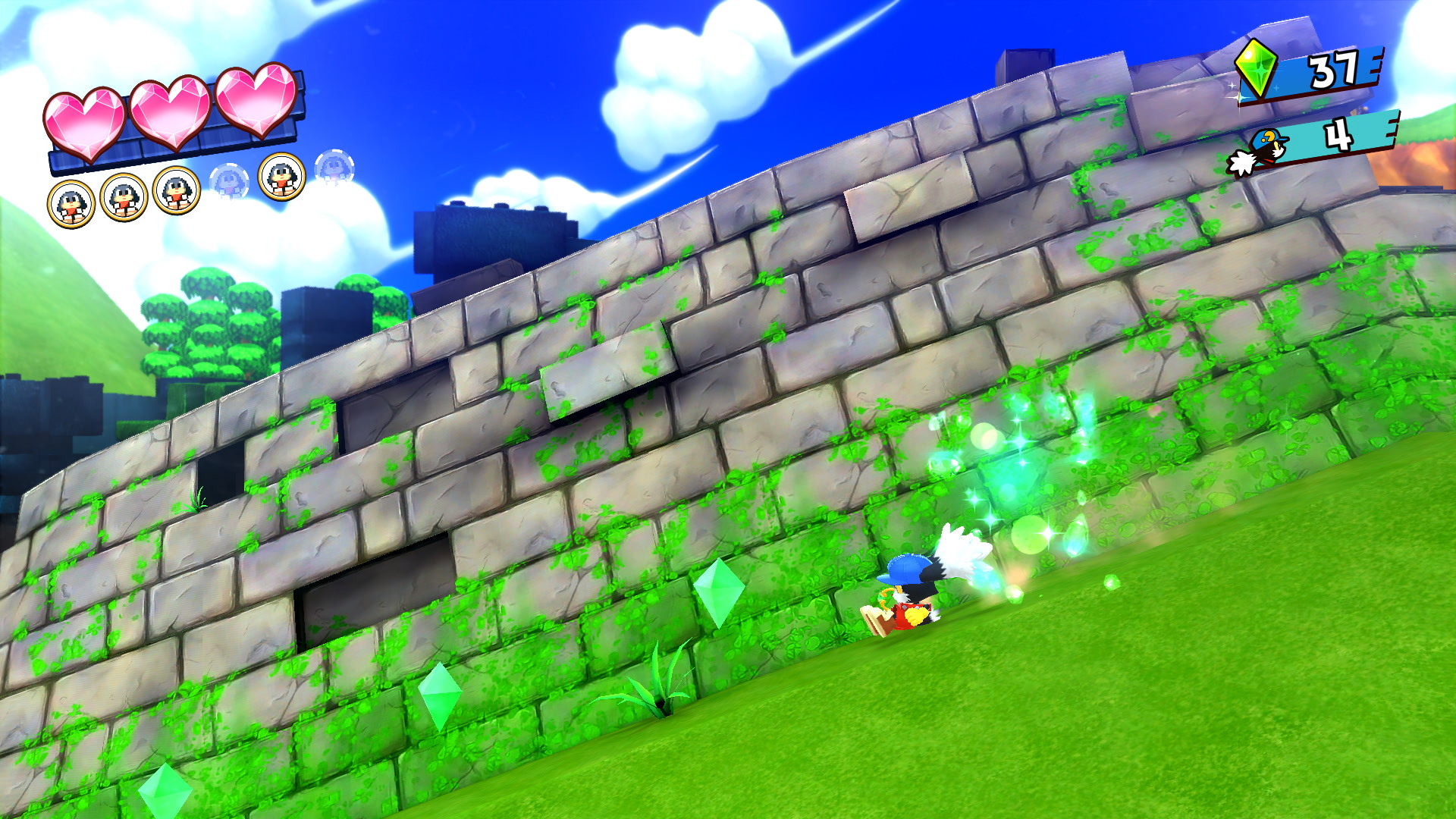 KLONOA Phantasy Reverie Series - screenshot 10