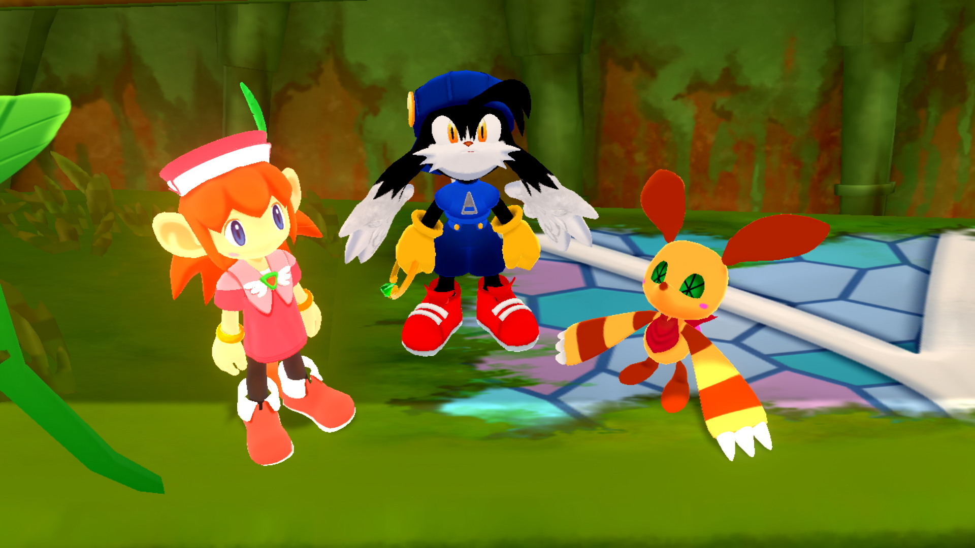 KLONOA Phantasy Reverie Series - screenshot 6