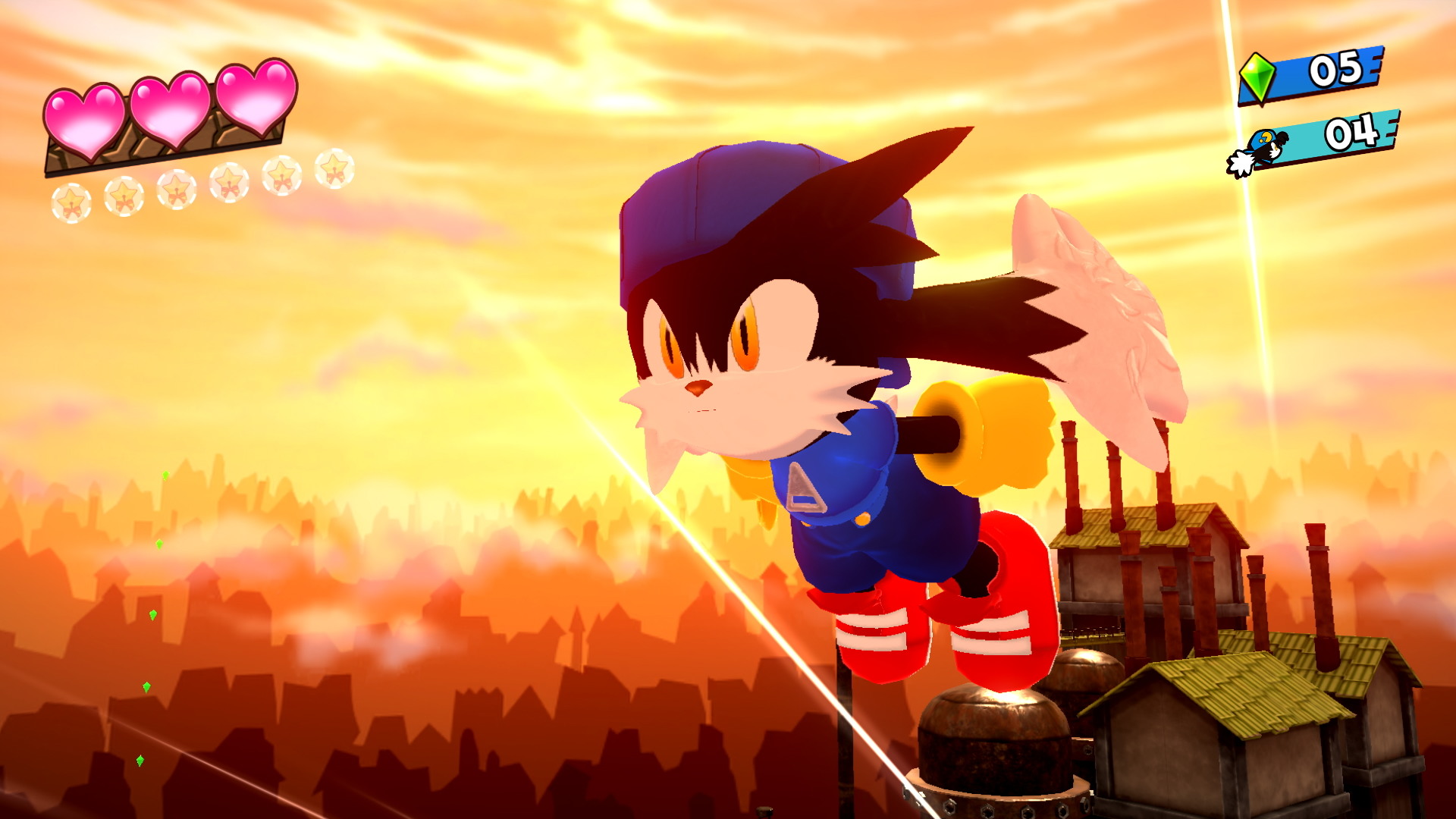 KLONOA Phantasy Reverie Series - screenshot 5