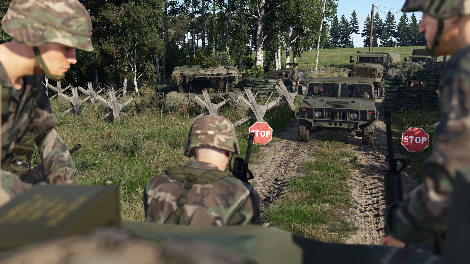 Arma Reforger - screenshot 38