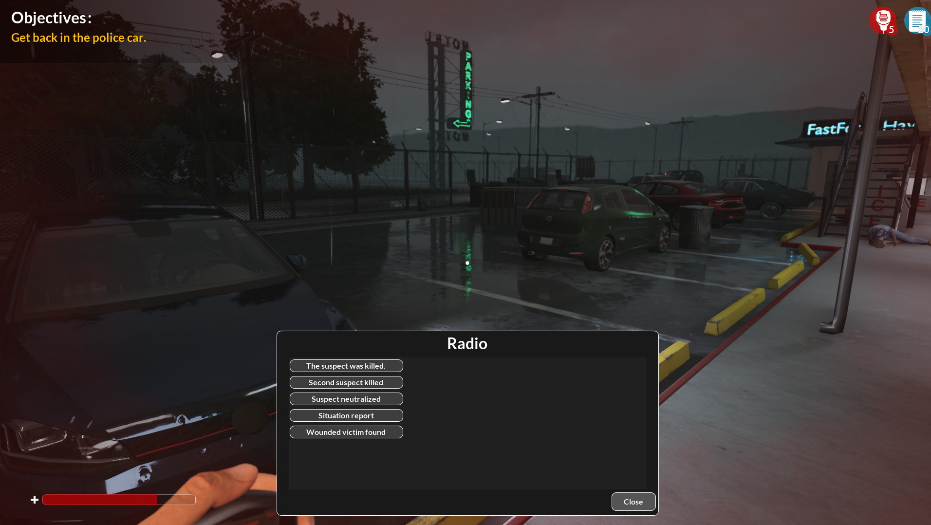 Police Shootout - screenshot 16