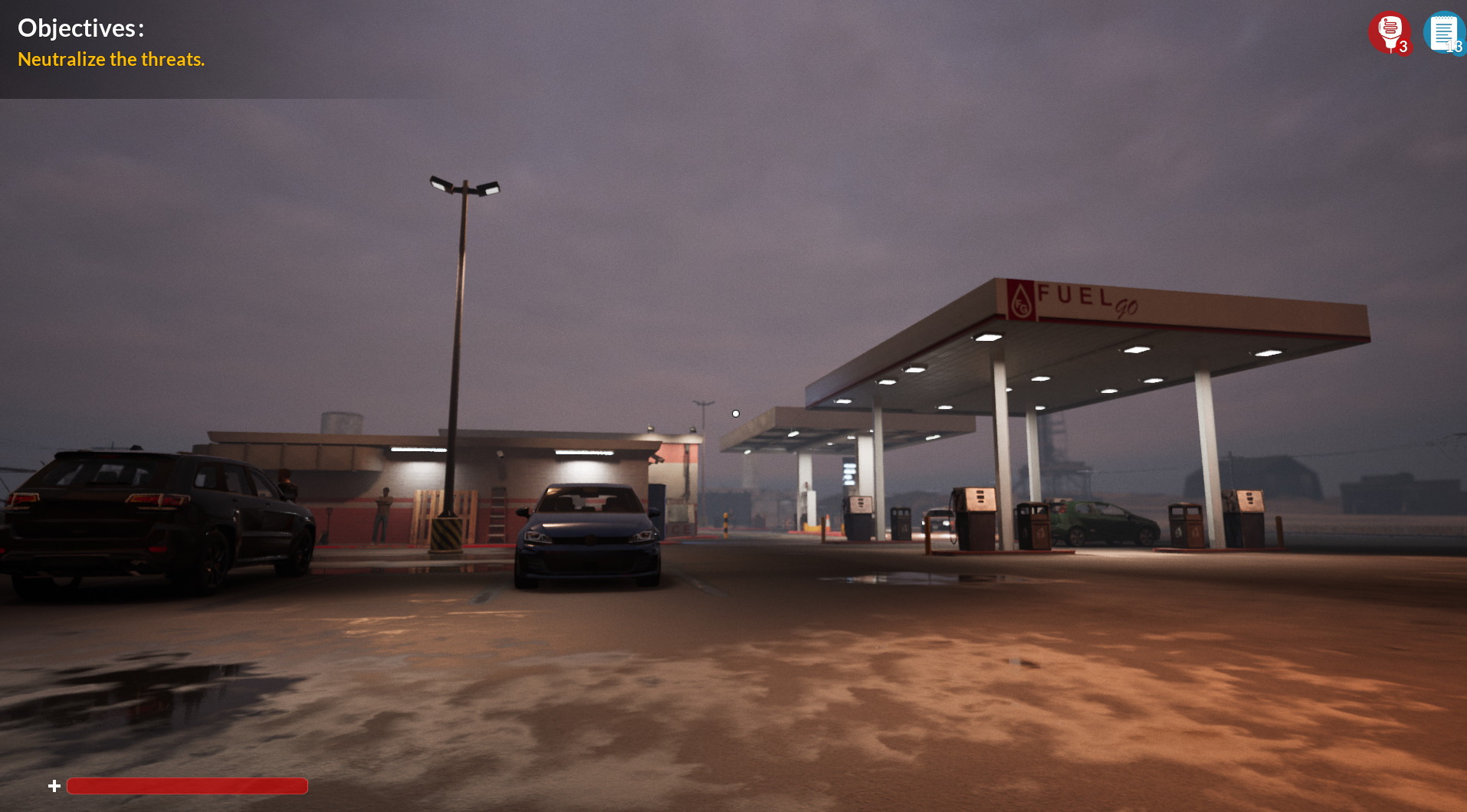 Police Shootout - screenshot 5