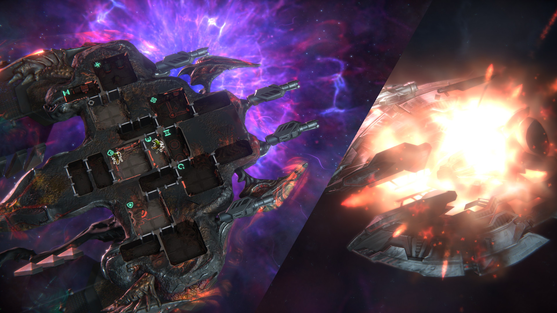 Trigon: Space Story - screenshot 1