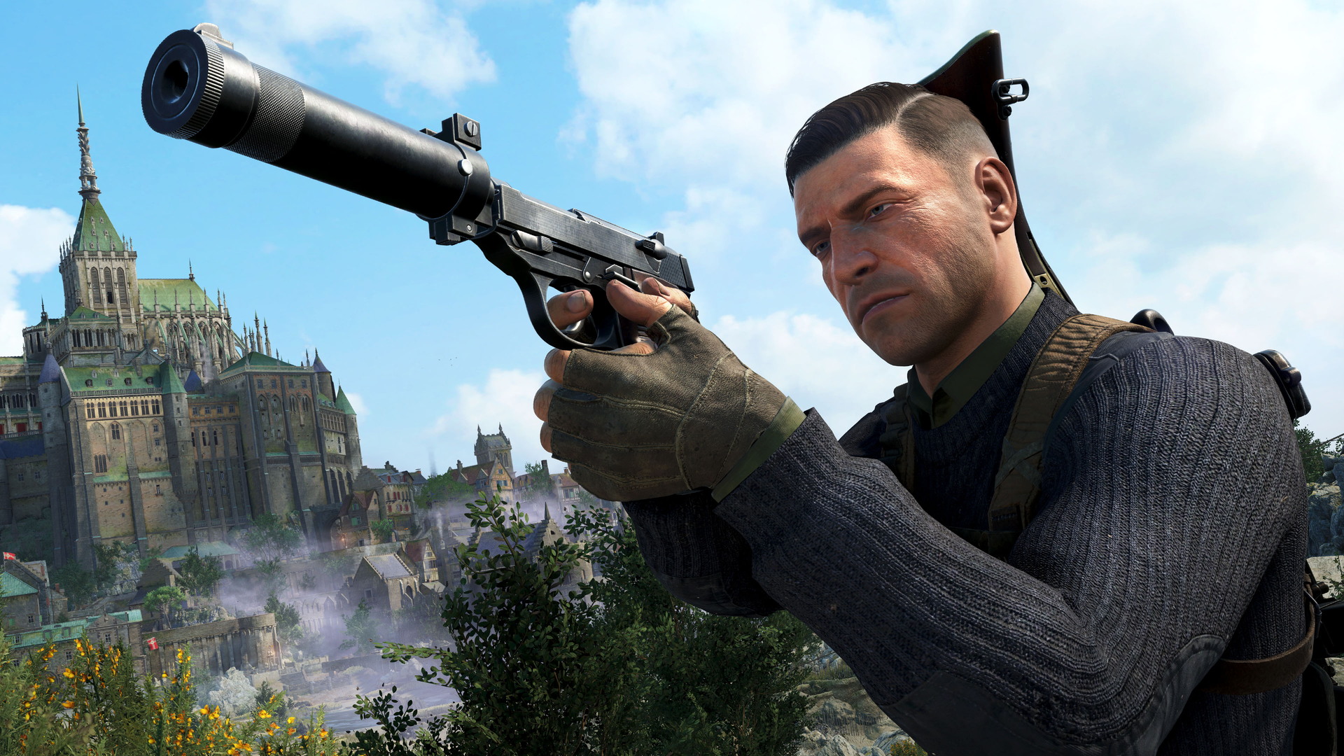 Sniper Elite 5 - screenshot 16