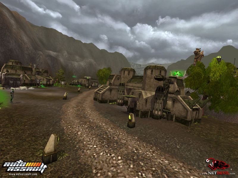 Auto Assault - screenshot 64