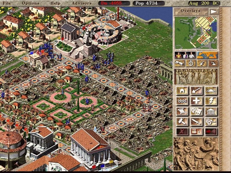 Caesar 3 - screenshot 8