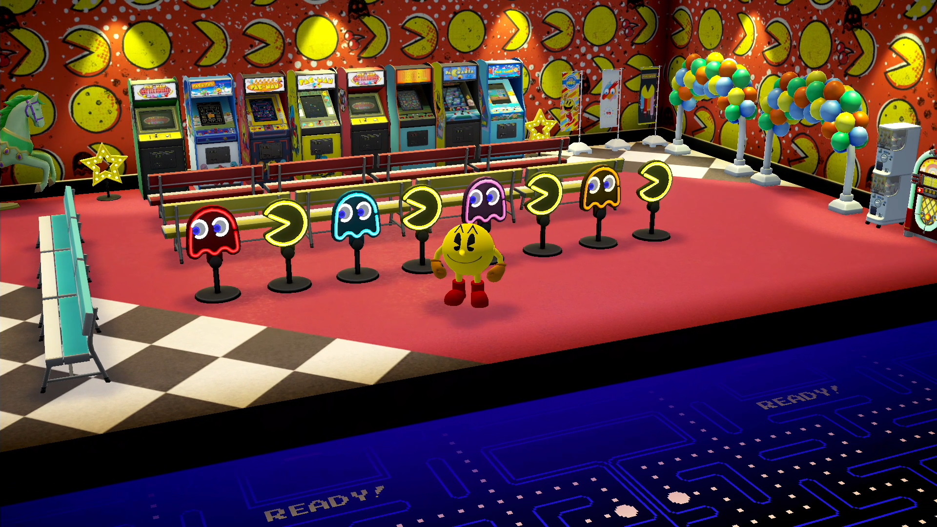 PAC-MAN MUSEUM+ - screenshot 23