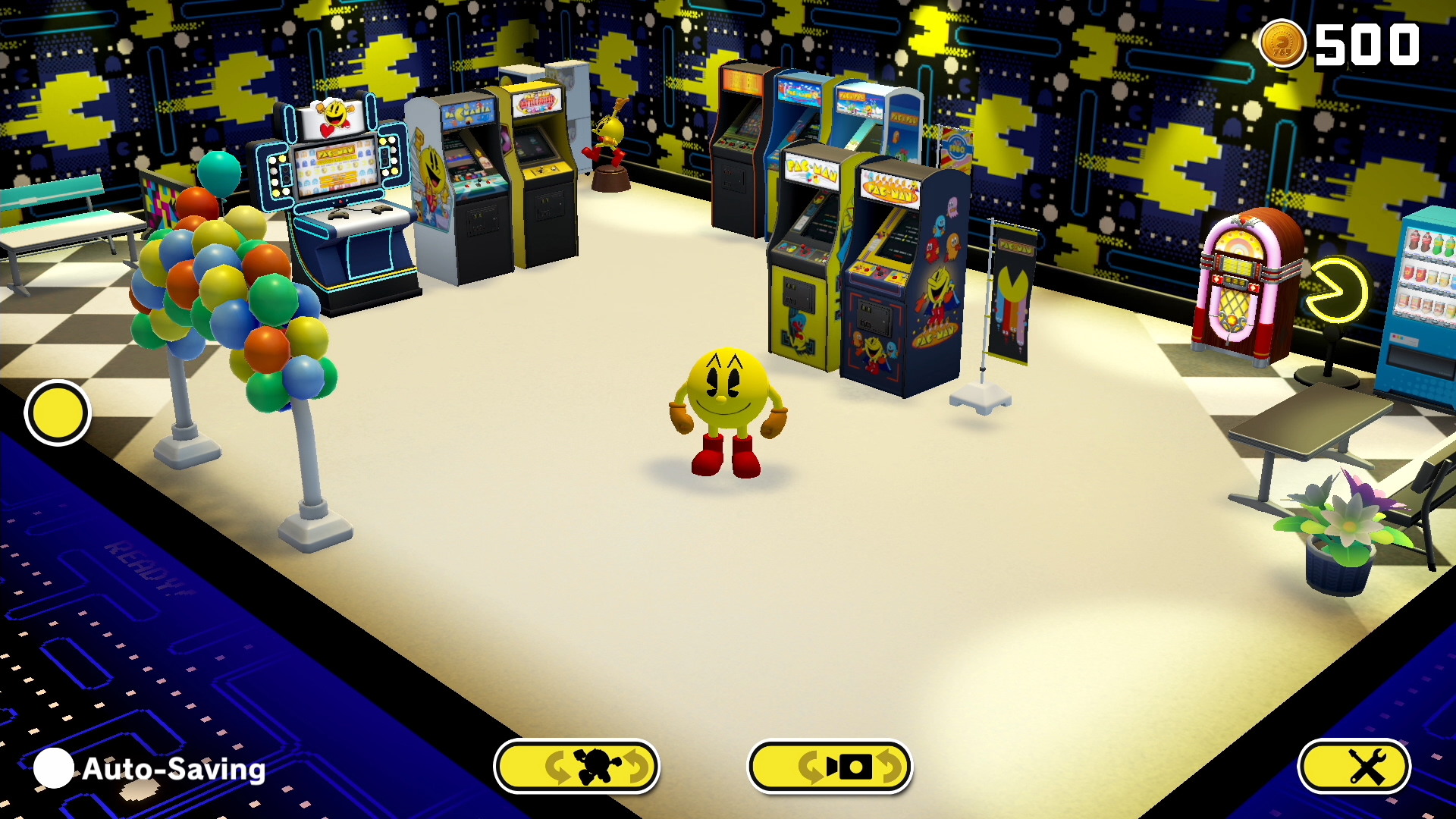 PAC-MAN MUSEUM+ - screenshot 16