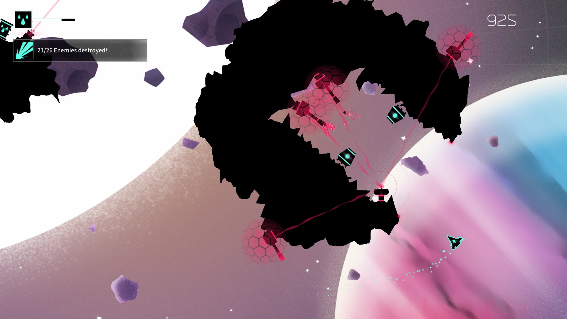 Gravitar: Recharged - screenshot 7