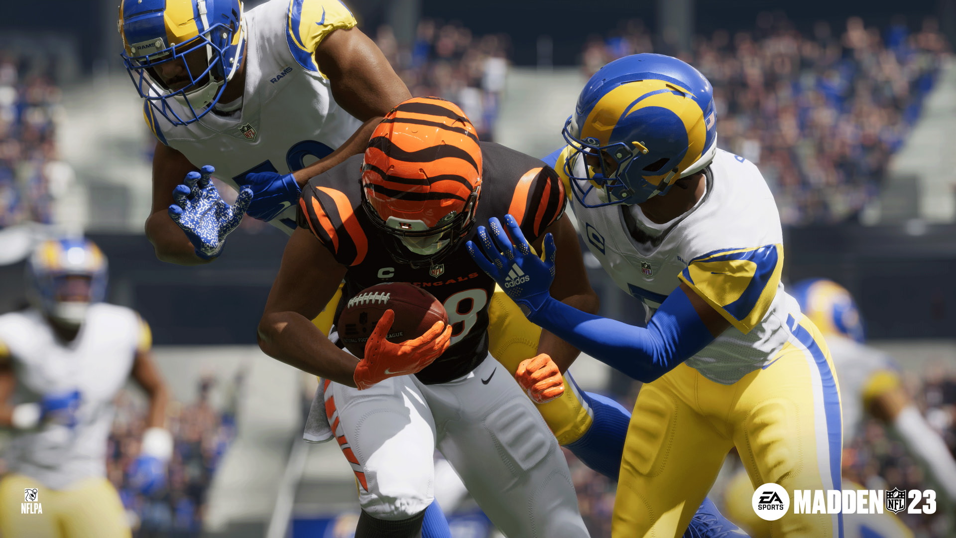 Madden NFL 23 - screenshot 10