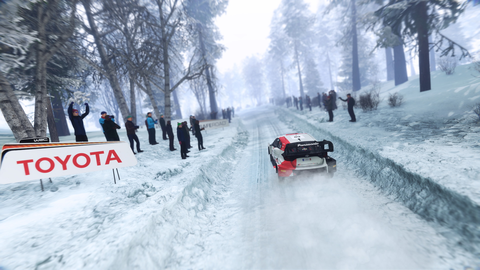 WRC Generations - screenshot 10