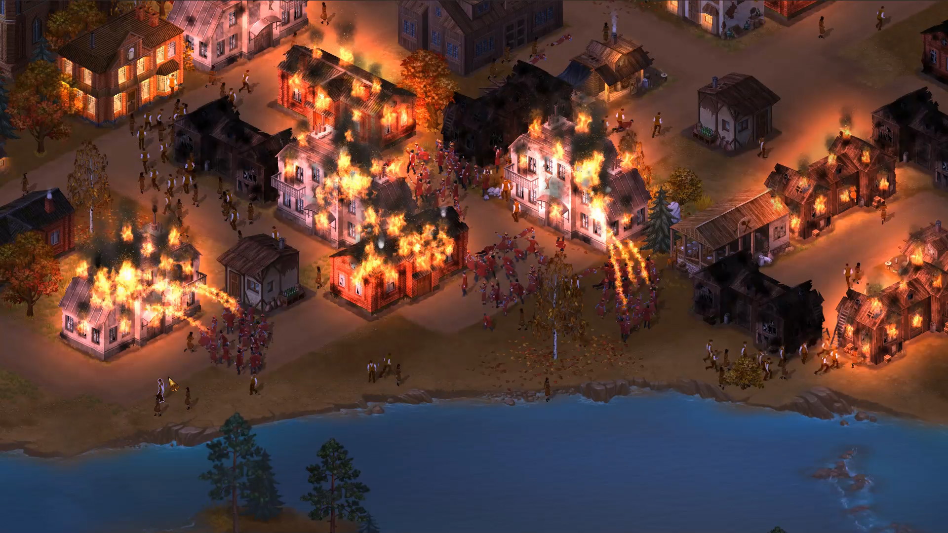 Kapital: Sparks of Revolution - screenshot 16