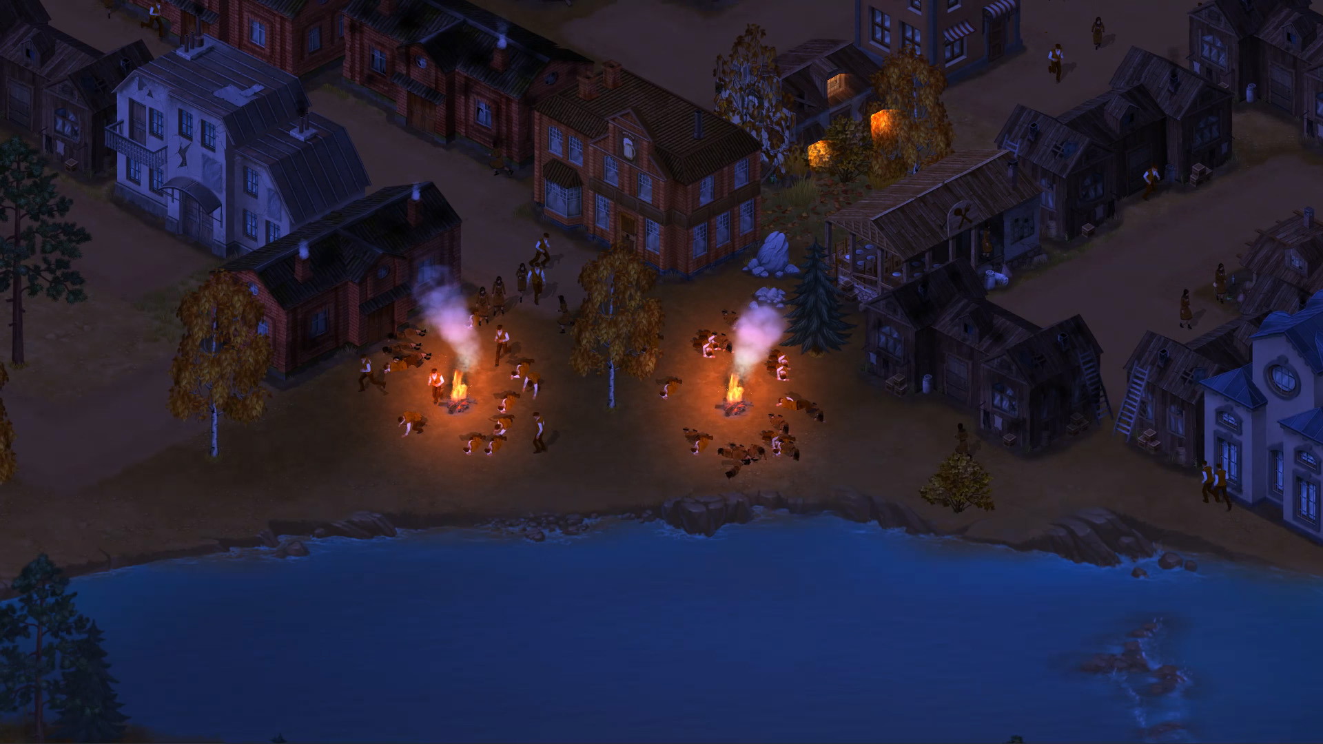 Kapital: Sparks of Revolution - screenshot 12