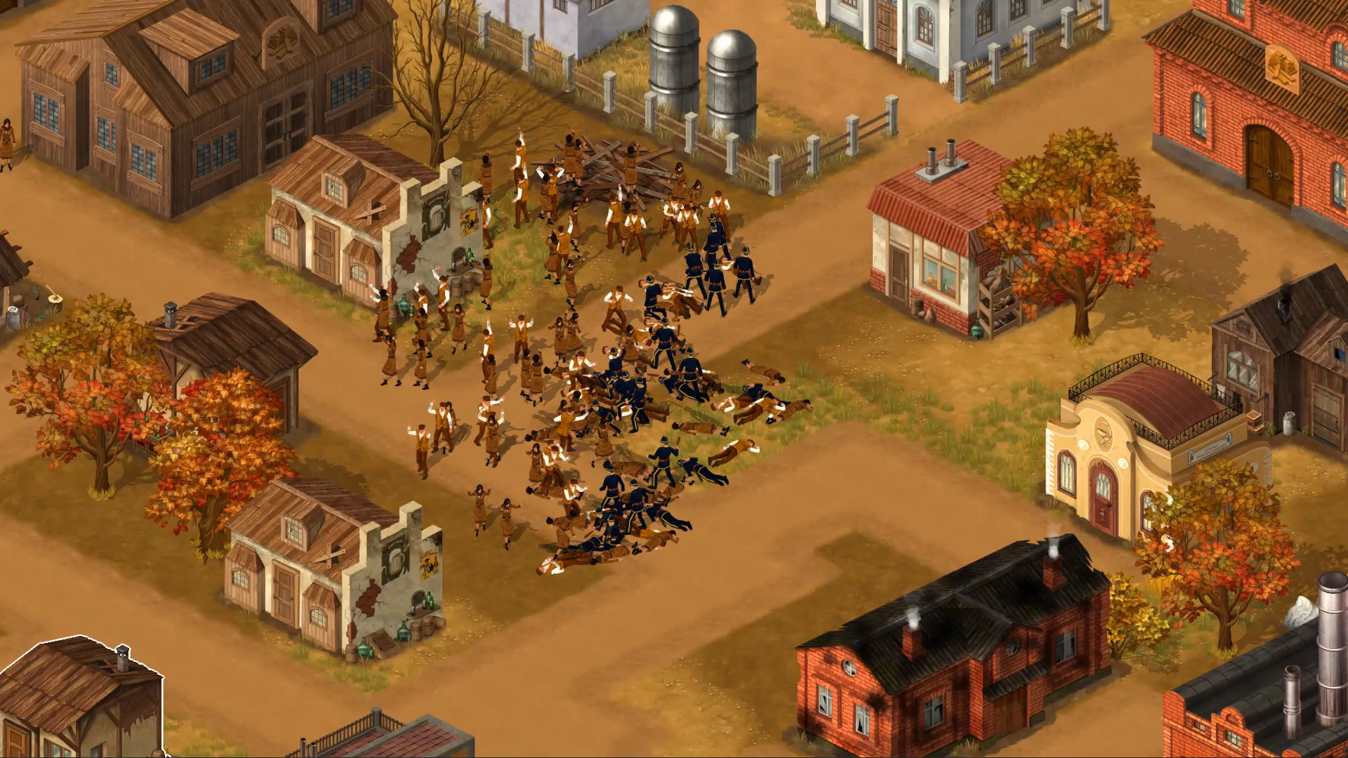 Kapital: Sparks of Revolution - screenshot 11