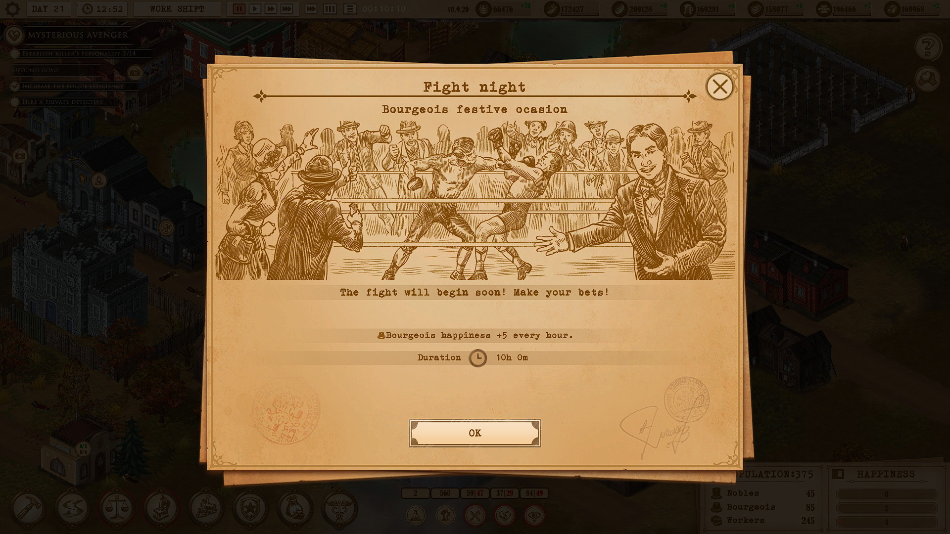 Kapital: Sparks of Revolution - screenshot 5