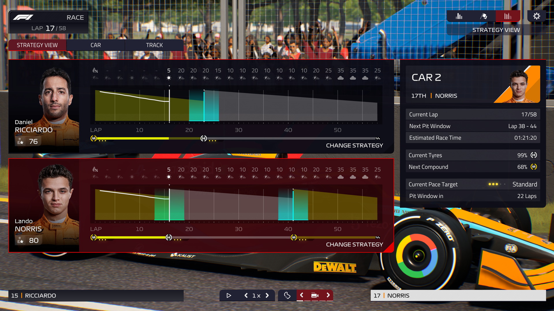 F1 Manager 2022 - screenshot 9